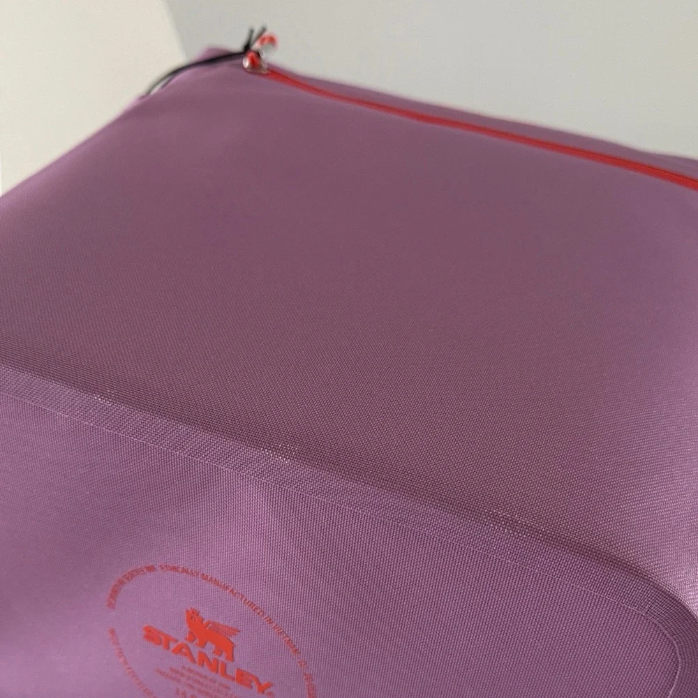 Stanley 20 Can All Day Madeleine Midi Backpack Cooler - Lilac New - Picture 8 of 10